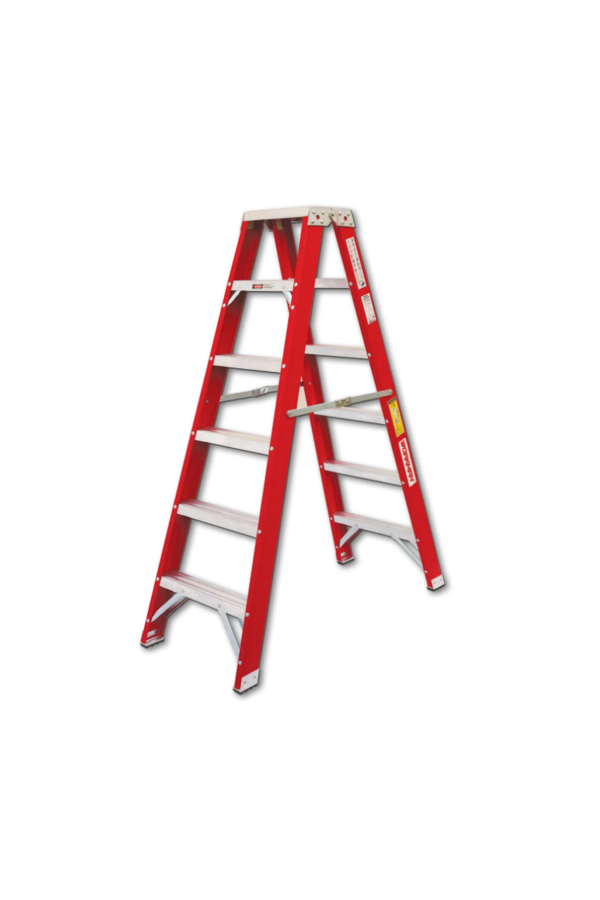 LADDER FIBERGLASS DOUBLE SIDED
